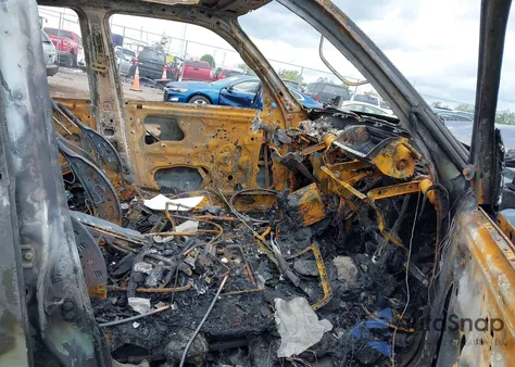 1996 Toyota 4Runner Limited z USA, uszkodzony, nr VIN JT3HN87R4T0004956